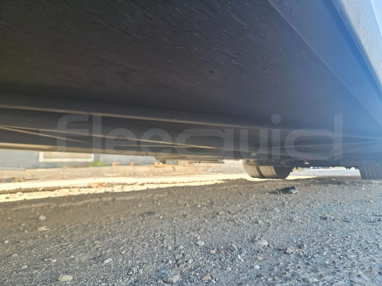 Setra S416 GT-HD/2 -EUR5- 315kW - 13m - central undercarriage photo