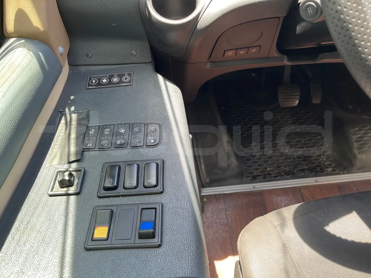 Iveco Daily 70C18 - EUR6 - 132 KW - 8.508 MT - onboard devices 2