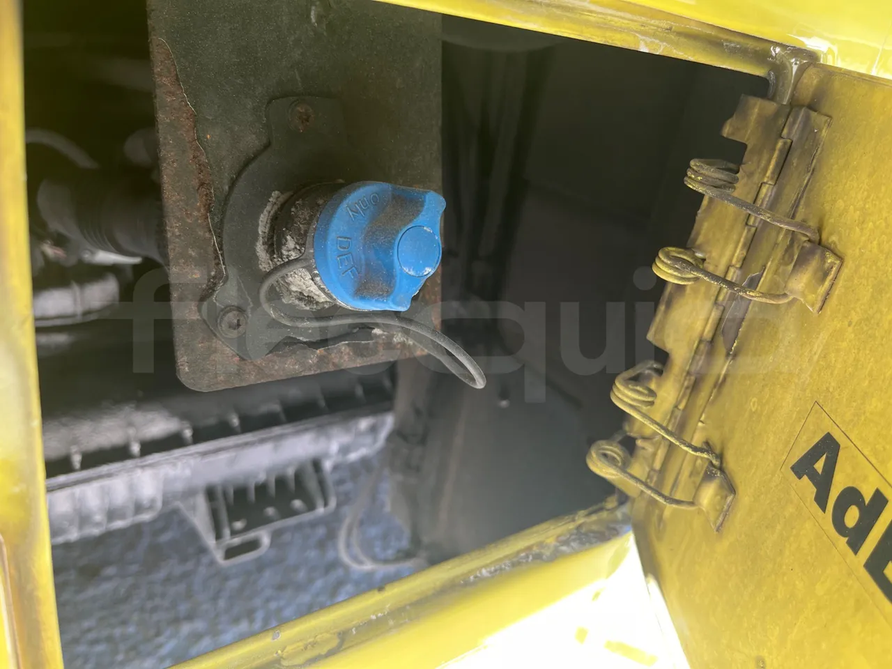 Iveco Daily 70C18 - EUR6 - 132 KW - 8.508 MT - central axle (18m)