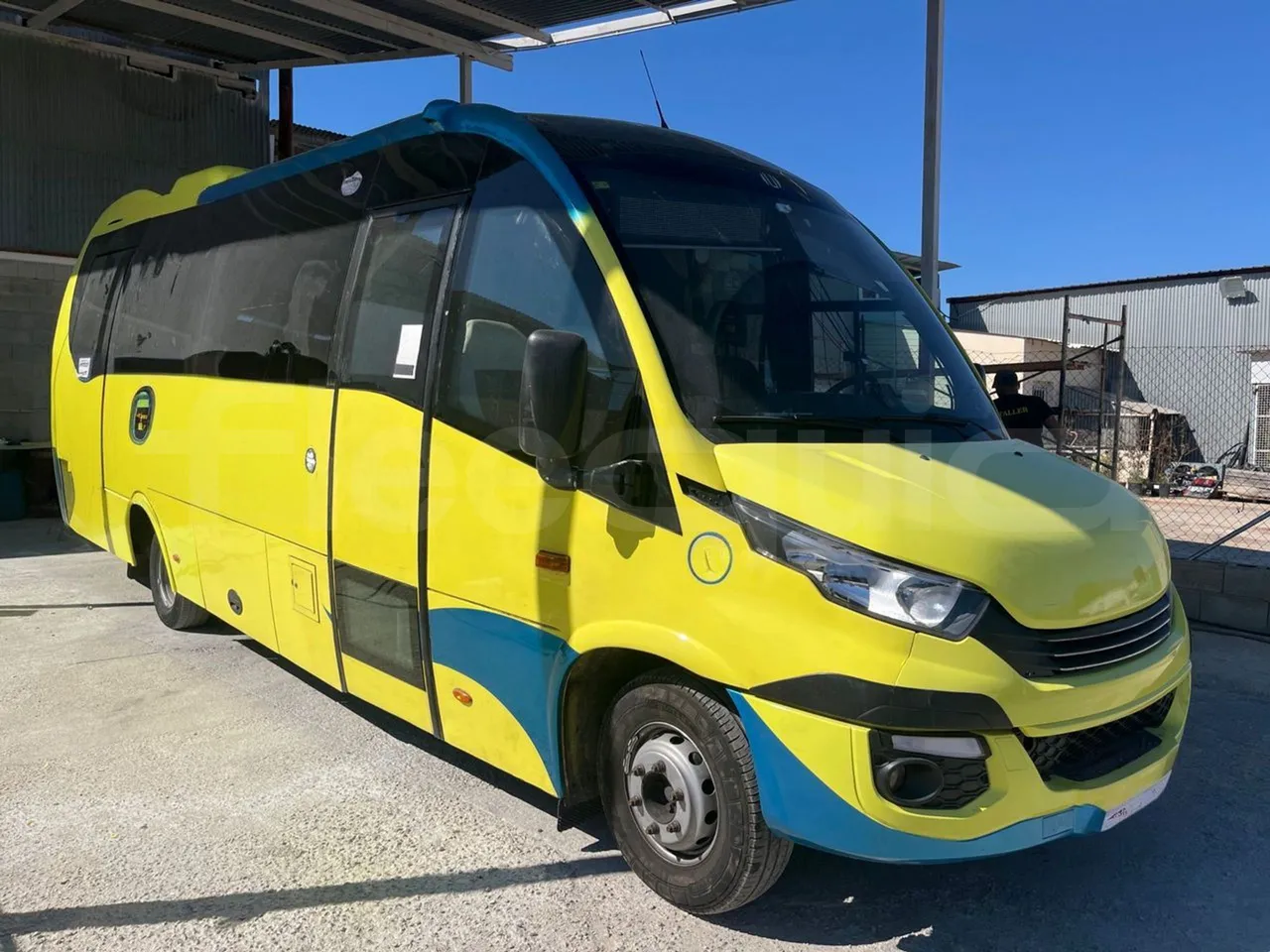 Iveco Daily 70C18 - EUR6 - 132 KW - 8.508 MT - Base cover photo