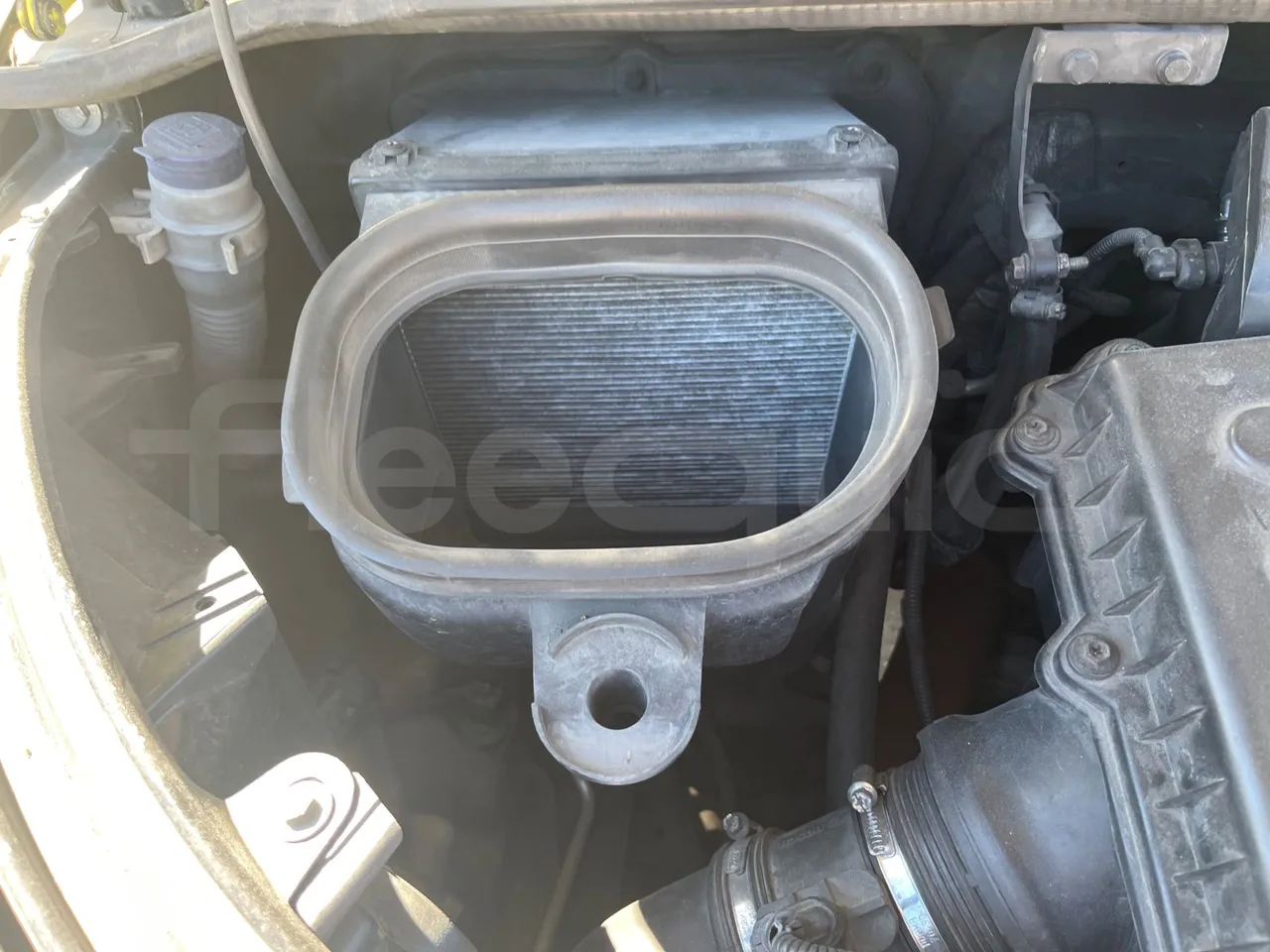 Iveco Daily 70C18 - EUR6 - 132 KW - 8.508 MT - preheater webasto photo