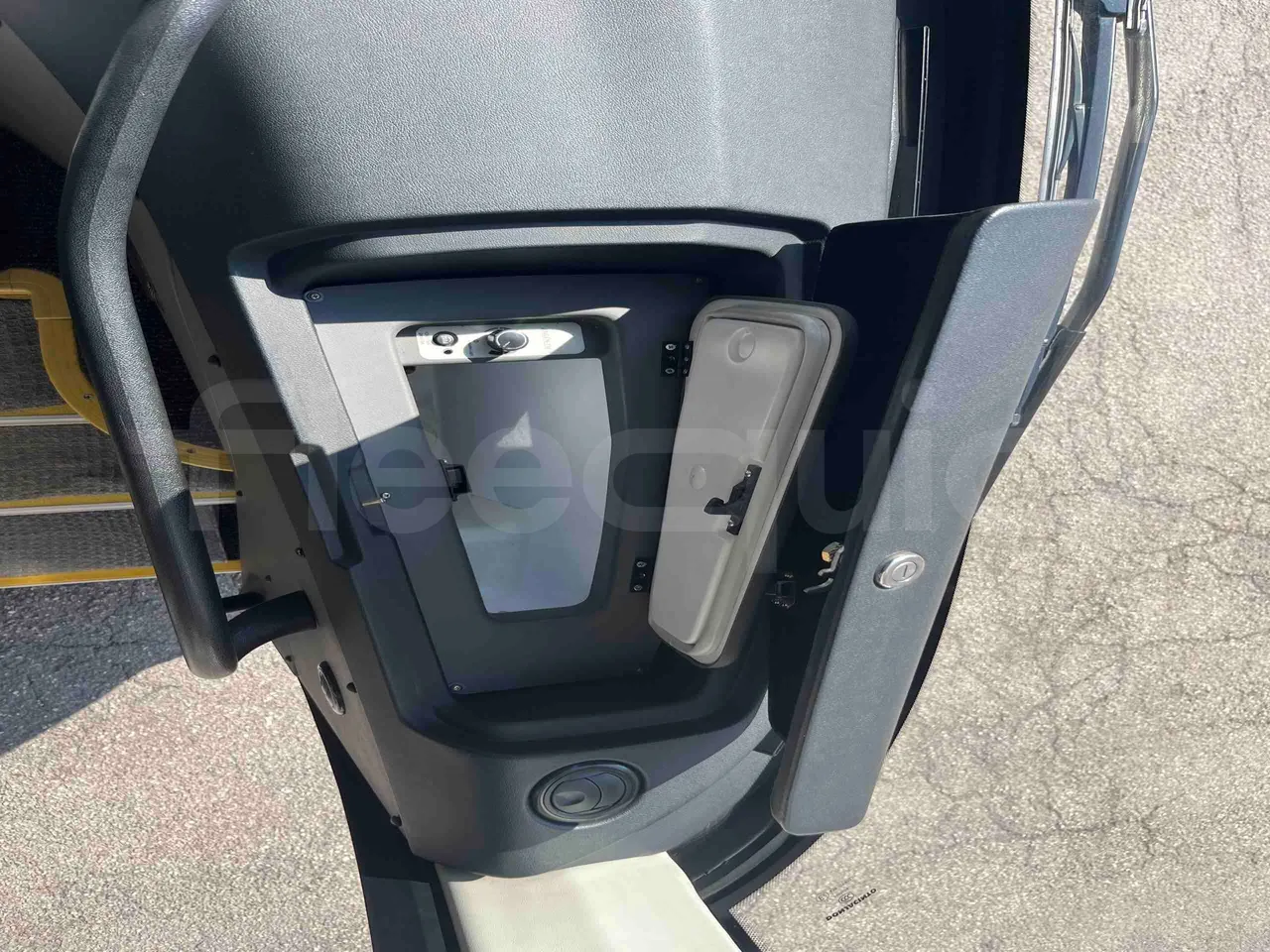 Scania Touring HD Touring HD - Euro6 - 302kW - 12.090mt - command unit indicators