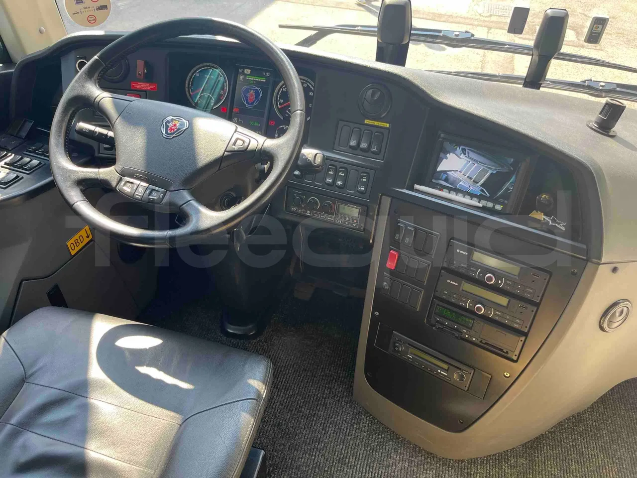 Scania Touring HD Touring HD - Euro6 - 302kW - 12.090mt - onboard devices 2