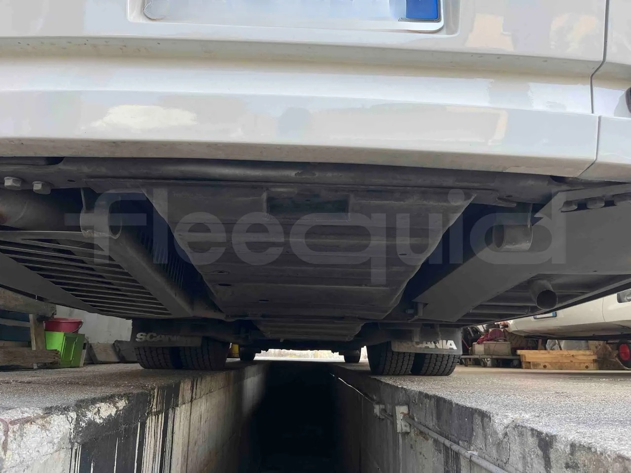 Scania Touring HD Touring HD - Euro6 - 302kW - 12.090mt - central axle (18m)