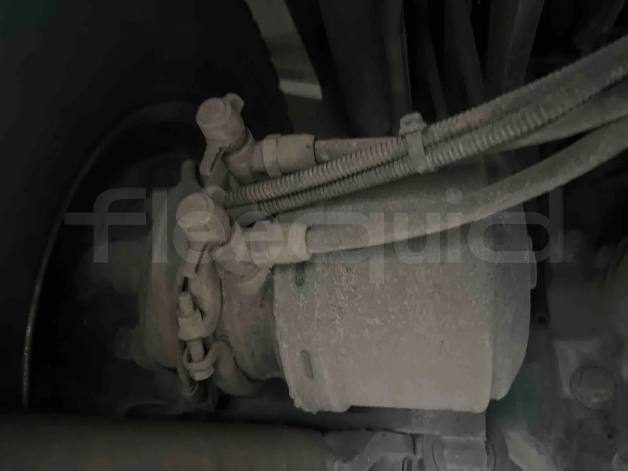 Scania Touring HD Touring HD - Euro6 - 302kW - 12.090mt - axle 2 caliper brakes left