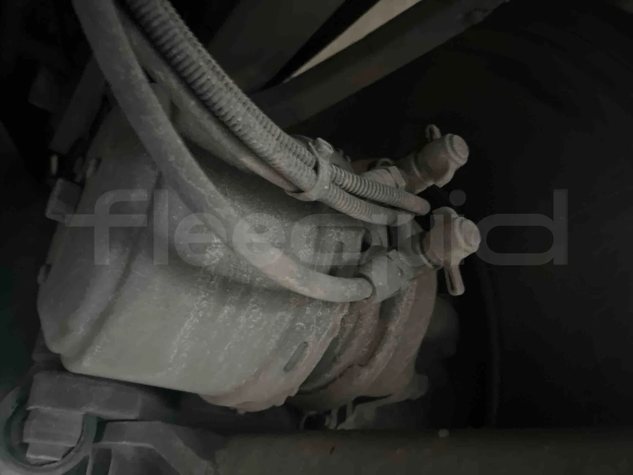 Scania Touring HD Touring HD - Euro6 - 302kW - 12.090mt - axle 2 caliper brakes right