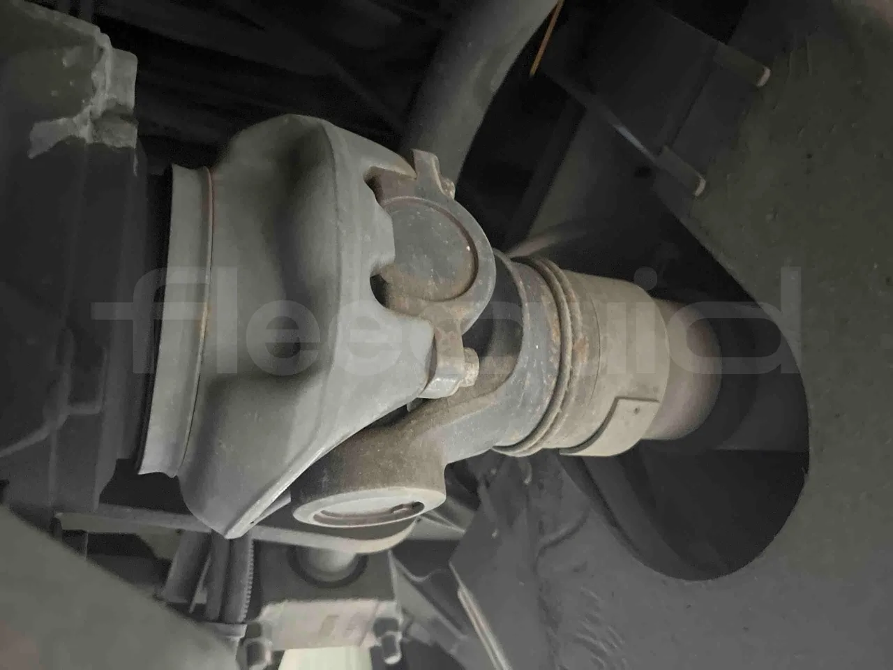 Scania Touring HD Touring HD - Euro6 - 302kW - 12.090mt - driveshaft photo