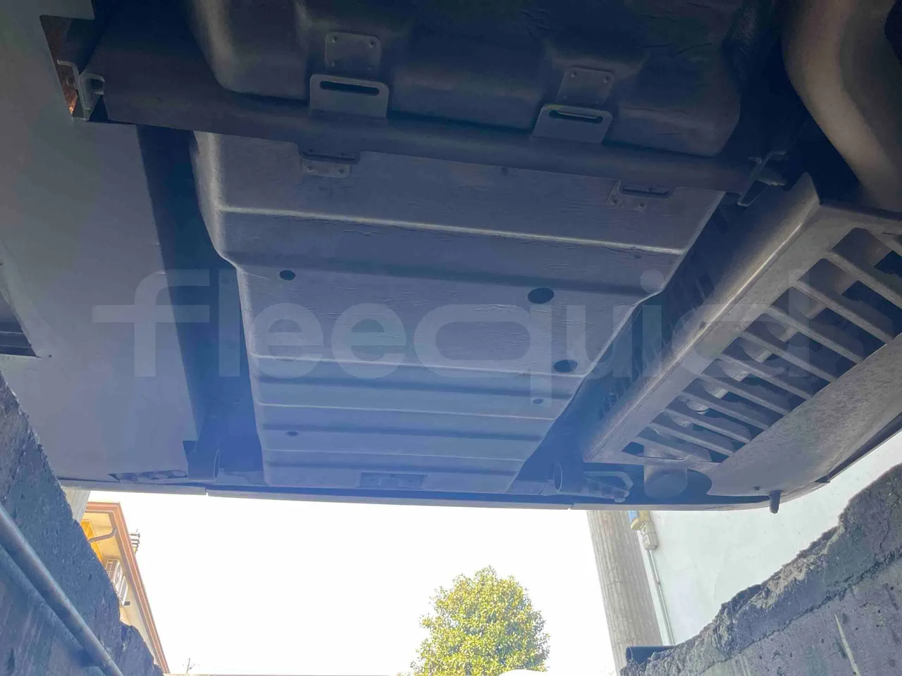 Scania Touring HD Touring HD - Euro6 - 302kW - 12.090mt - engine without protection