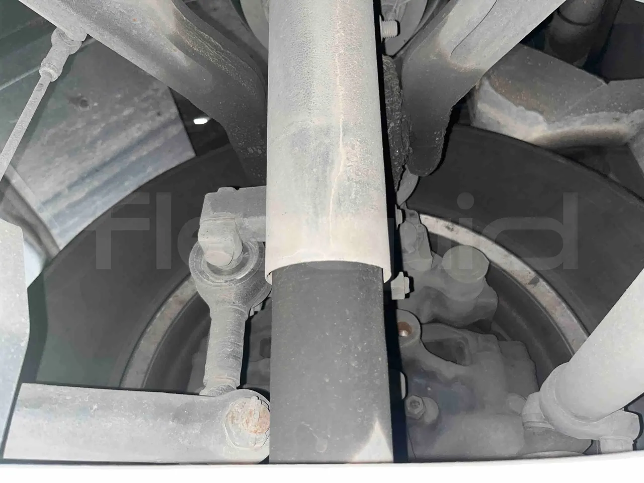 Scania Touring HD Touring HD - Euro6 - 302kW - 12.090mt - front shock absorbers right