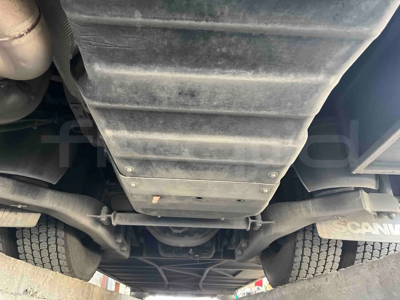 Scania Touring HD Touring HD - Euro6 - 302kW - 12.090mt - gearbox photo