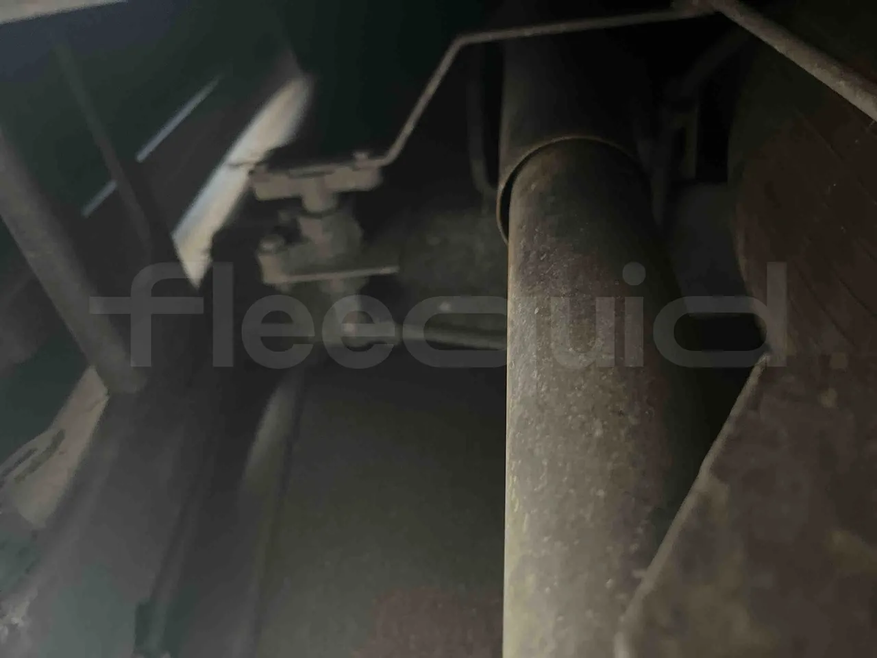 Scania Touring HD Touring HD - Euro6 - 302kW - 12.090mt - axle 2 shock absorbers 1 left