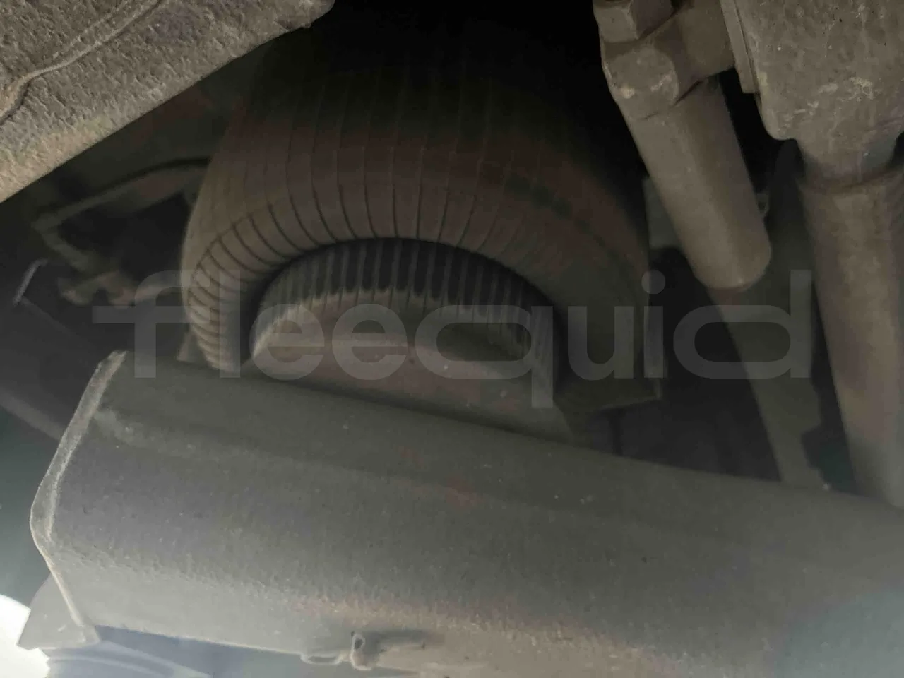 Scania Touring HD Touring HD - Euro6 - 302kW - 12.090mt - axle 2 shock absorbers 2 left