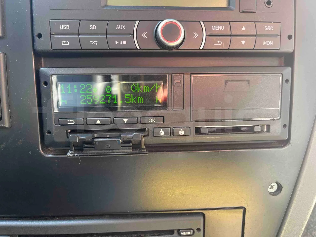 Scania Touring HD Touring HD - Euro6 - 302kW - 12.090mt - Tachograph