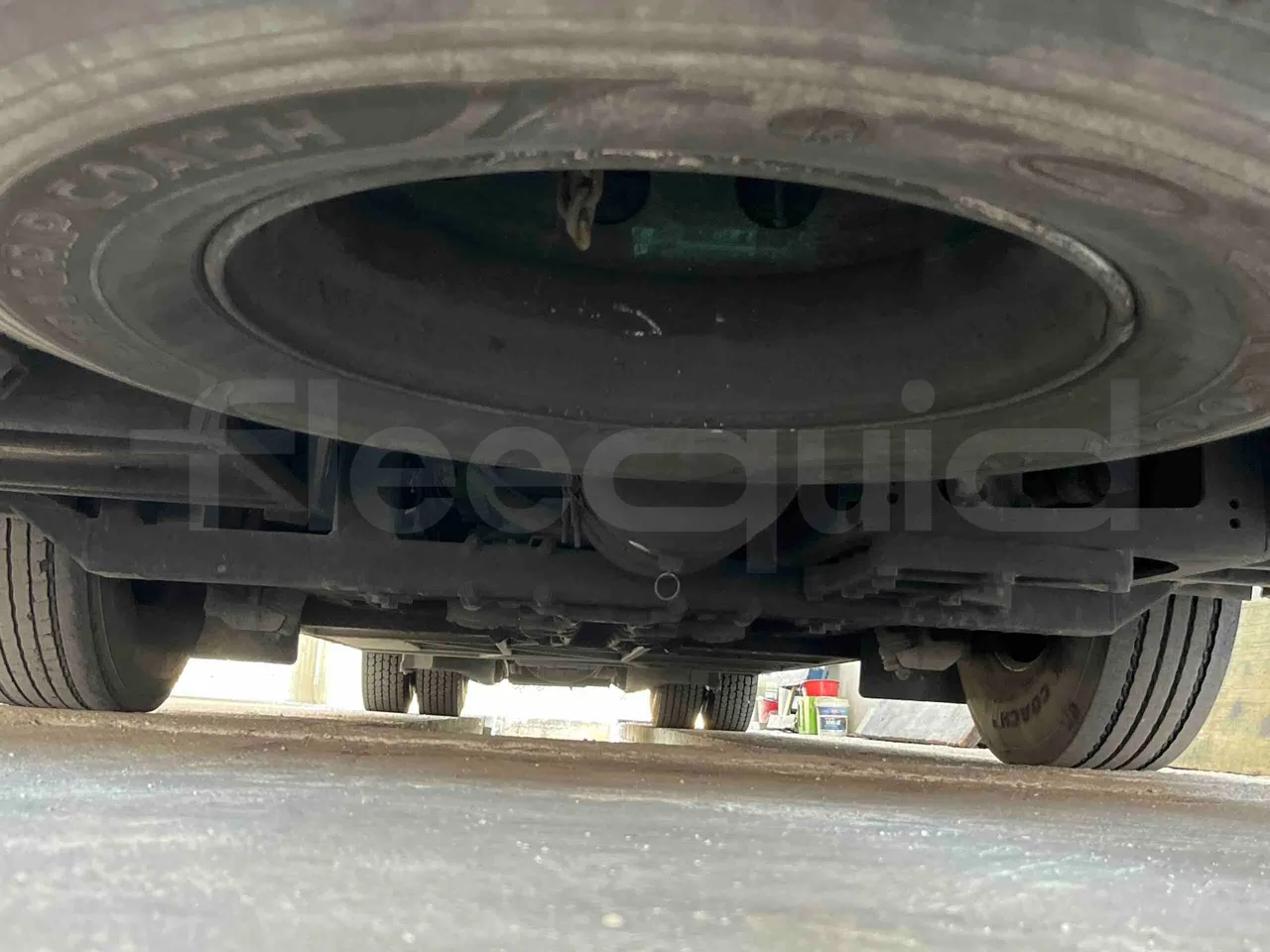 Scania Touring HD Touring HD - Euro6 - 302kW - 12.090mt - front axle central