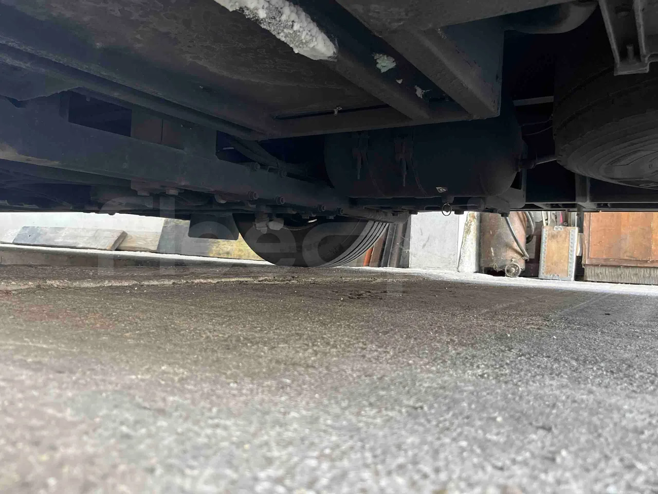 Scania Touring HD Touring HD - Euro6 - 302kW - 12.090mt - front axle left side