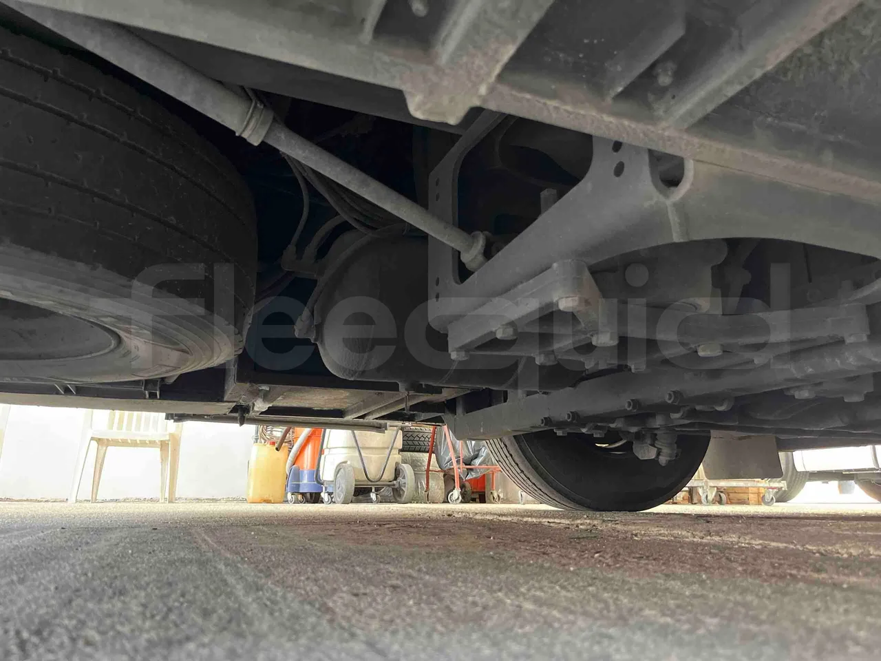 Scania Touring HD Touring HD - Euro6 - 302kW - 12.090mt - front axle right side