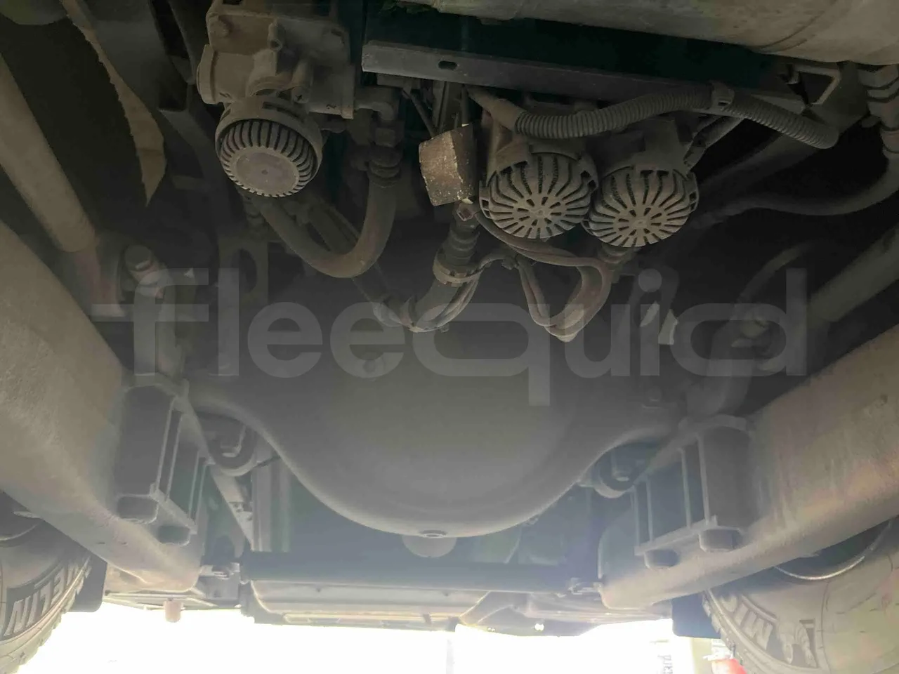 Scania Touring HD Touring HD - Euro6 - 302kW - 12.090mt - axle 3 central