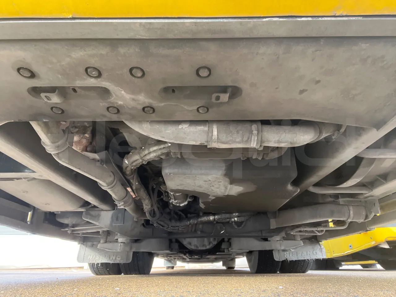 Mercedes-Benz OC500LE 1830H - EUR4 - 220kW -13.200m - axel 2 air springs 2 left