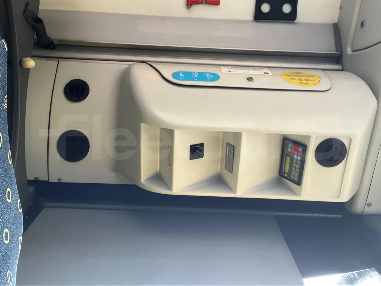 Mercedes-Benz OC500LE 1830H - EUR4 - 220kW -13.200m - onboard devices 1