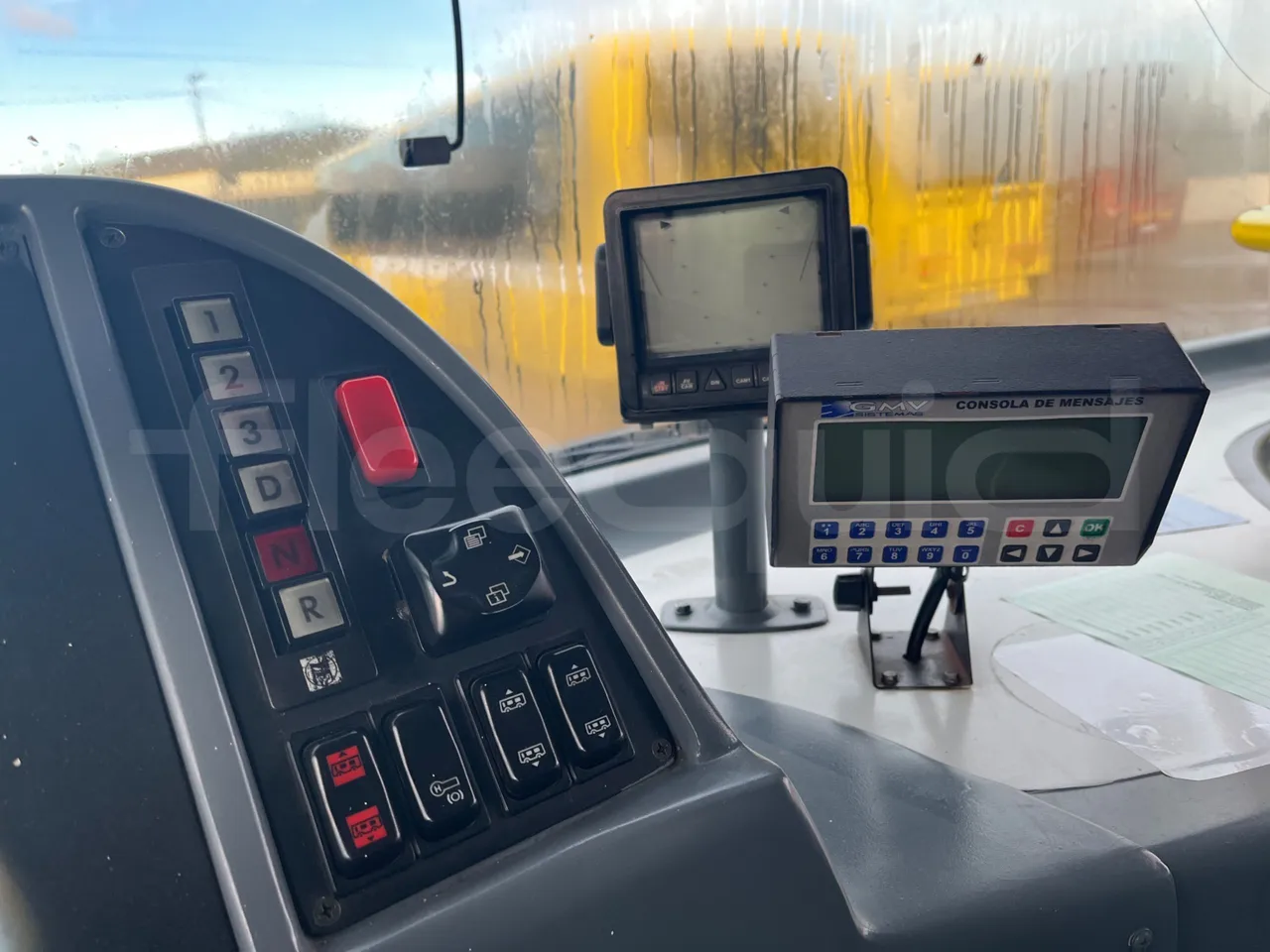 Mercedes-Benz OC500LE 1830H - EUR4 - 220kW -13.200m - onboard devices 2