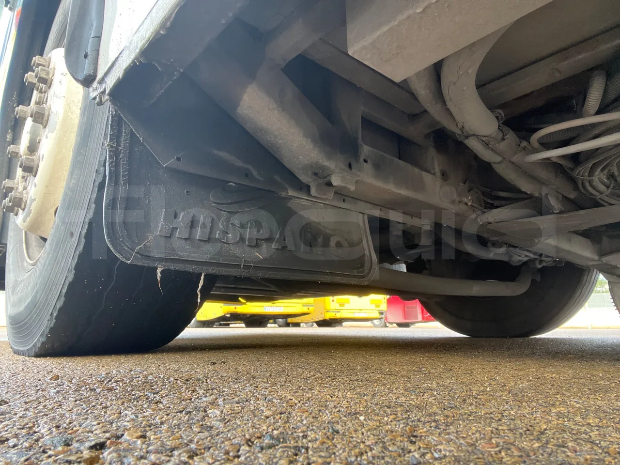 Mercedes-Benz OC500LE 1830H - EUR4 - 220kW -13.200m - axle 2 caliper brakes right