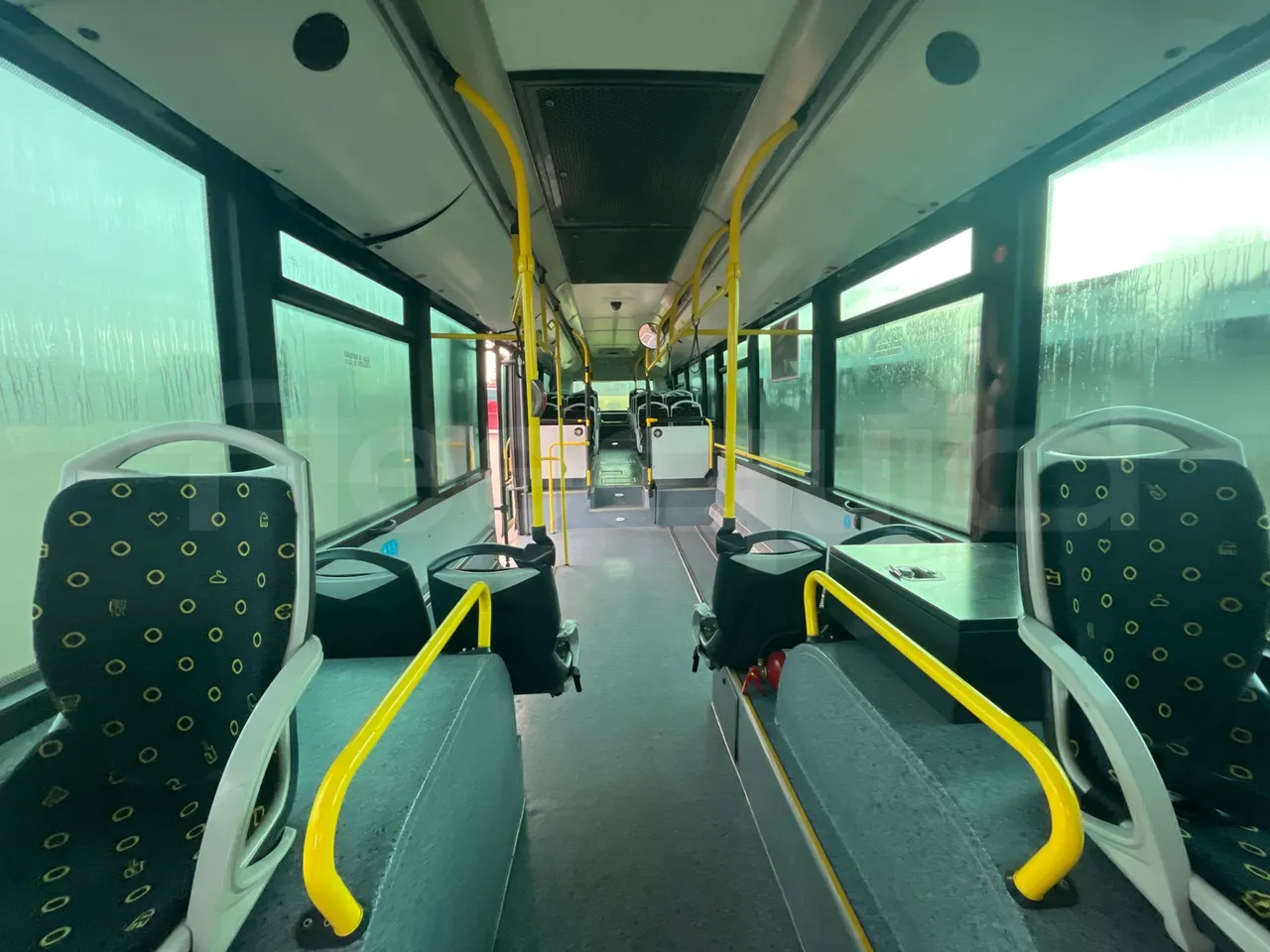 Mercedes-Benz OC500LE 1830H - EUR4 - 220kW -13.200m - door mechanism photo