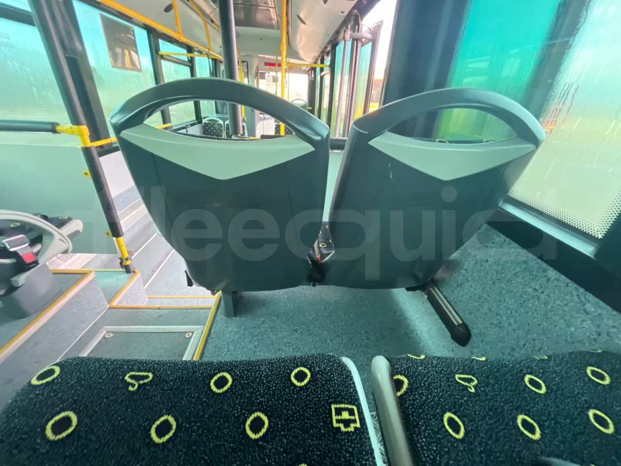 Mercedes-Benz OC500LE 1830H - EUR4 - 220kW -13.200m - roof hatch 2