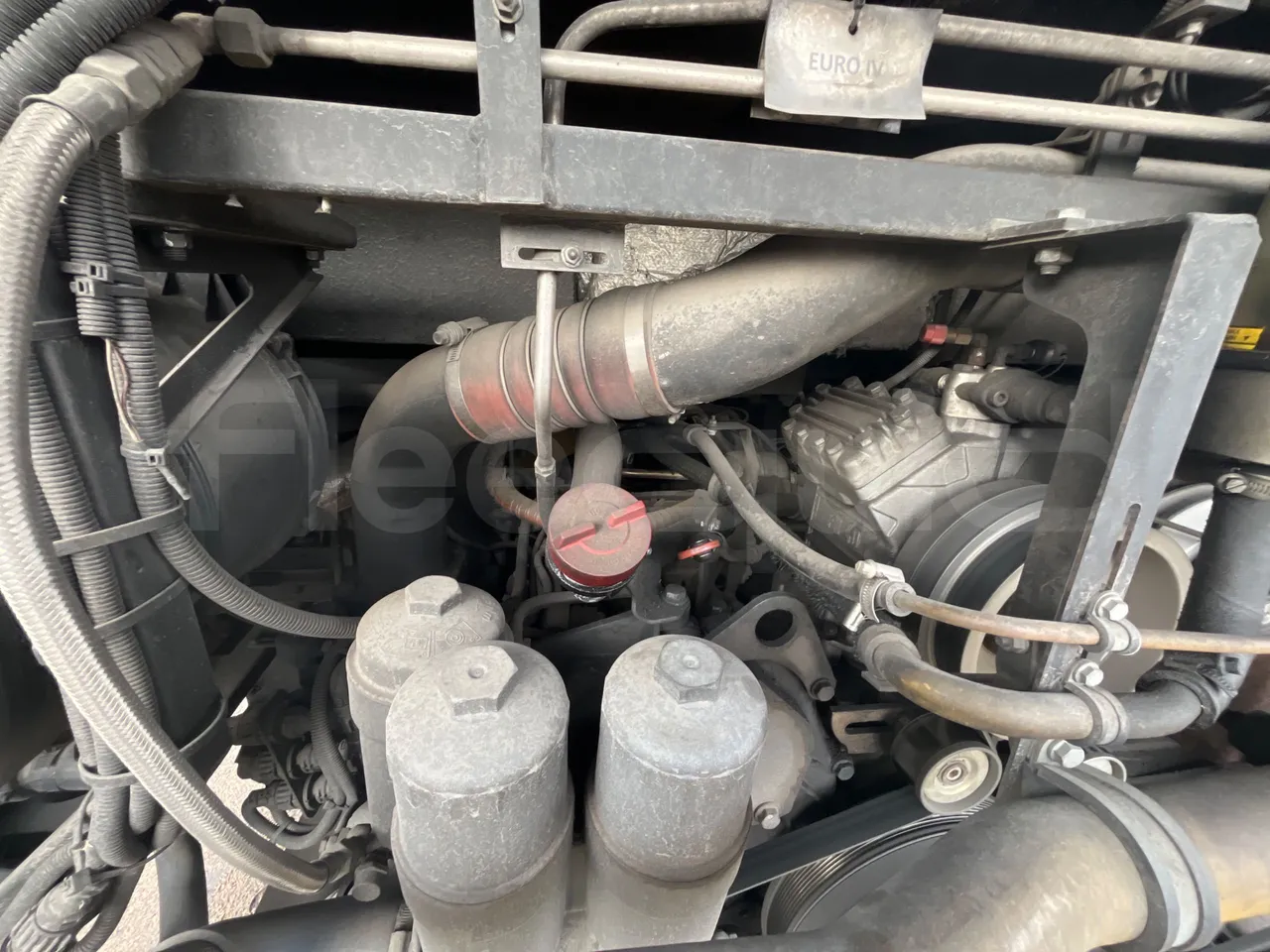 Mercedes-Benz OC500LE 1830H - EUR4 - 220kW -13.200m - preheater webasto photo