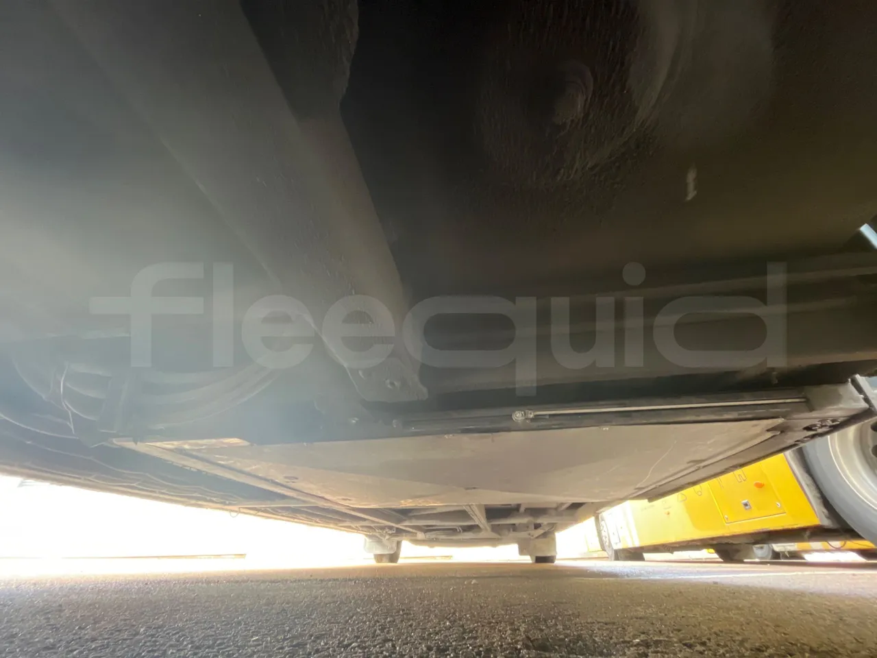 Mercedes-Benz OC500LE 1830H - EUR4 - 220kW -13.200m - axel 2 leaf spring right