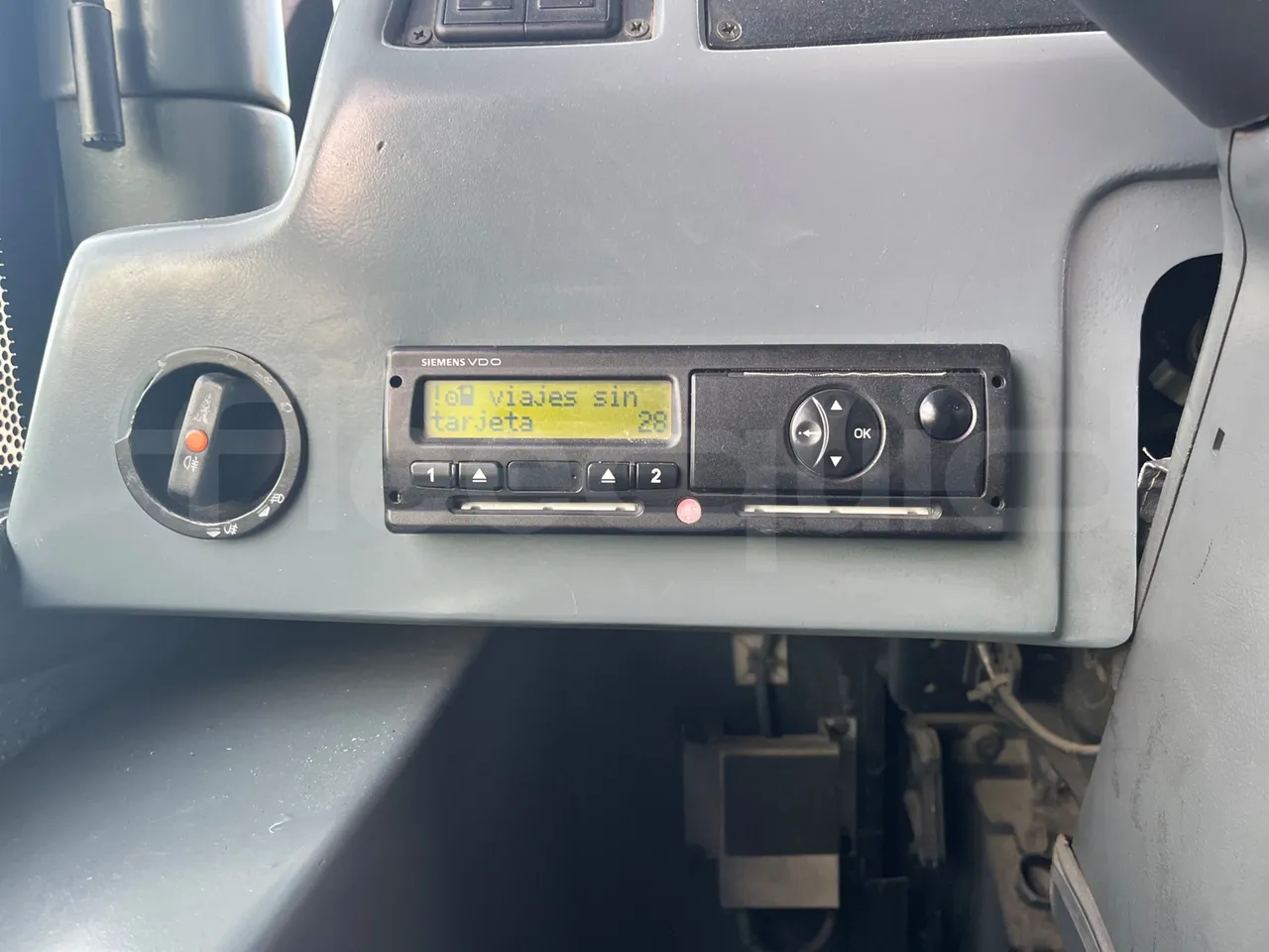 Mercedes-Benz OC500LE 1830H - EUR4 - 220kW -13.200m - Tachograph