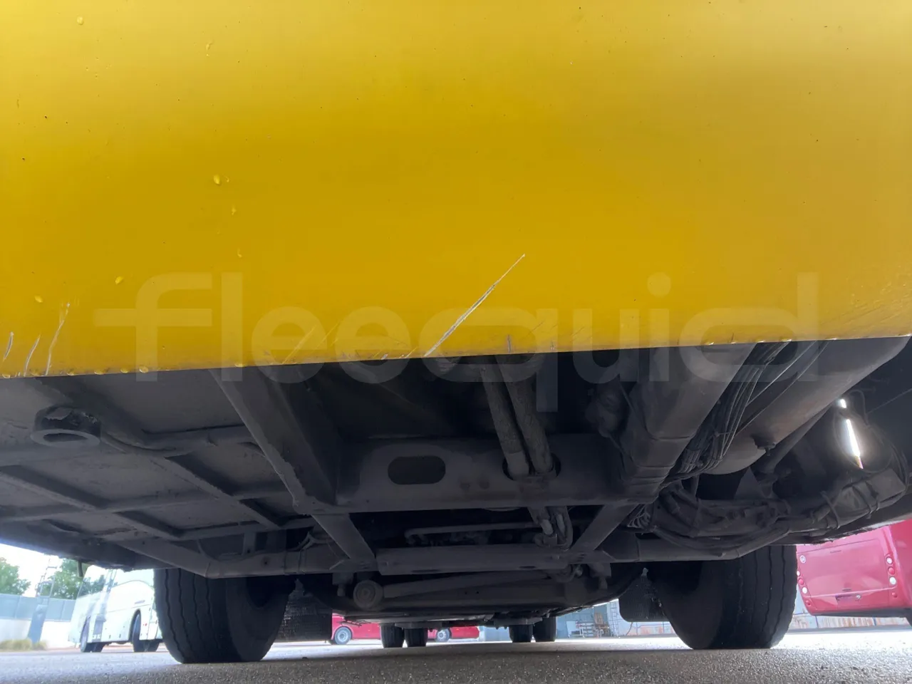 Mercedes-Benz OC500LE 1830H - EUR4 - 220kW -13.200m - front axle central