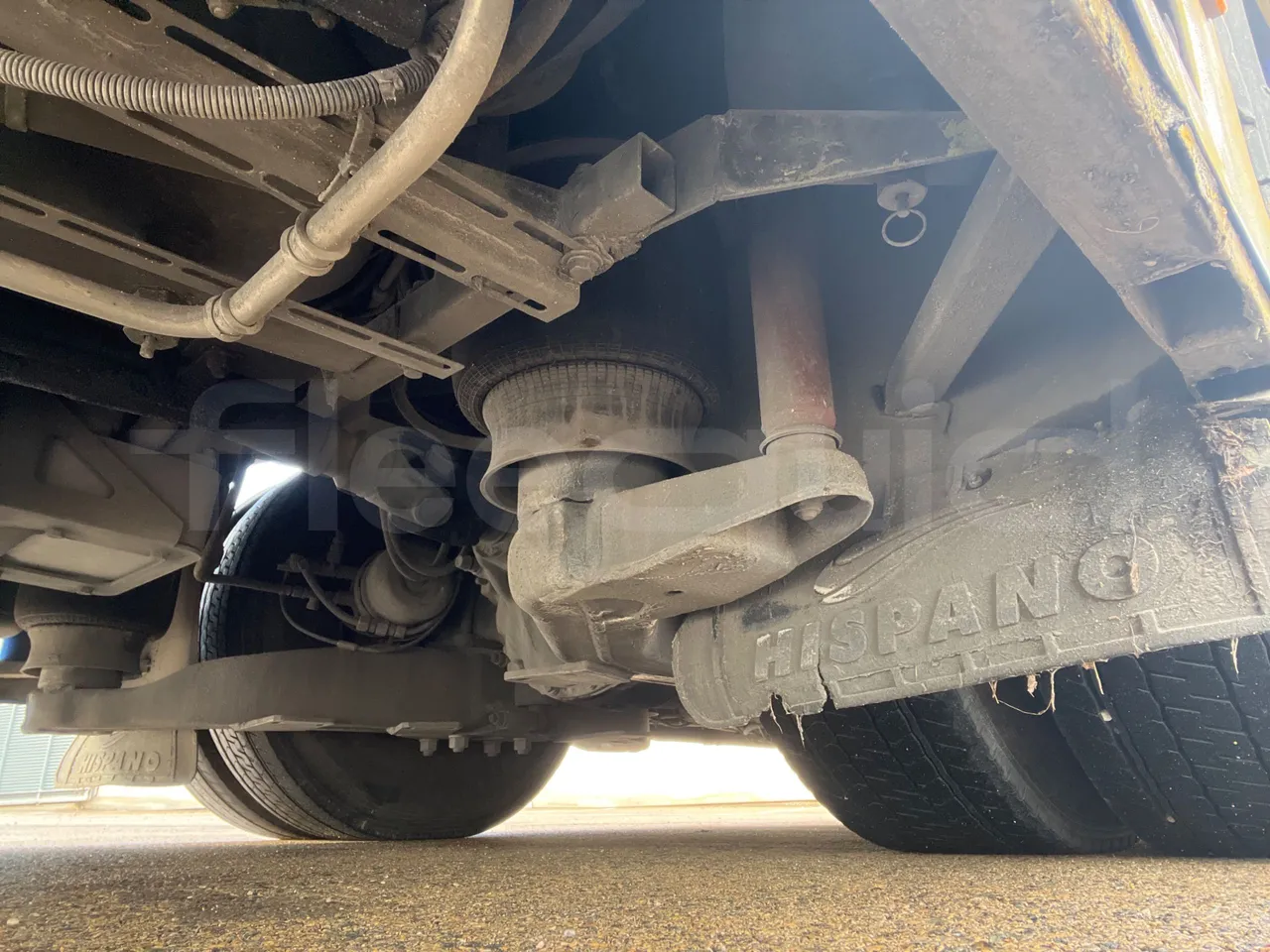 Mercedes-Benz OC500LE 1830H - EUR4 - 220kW -13.200m - axle 3 right side