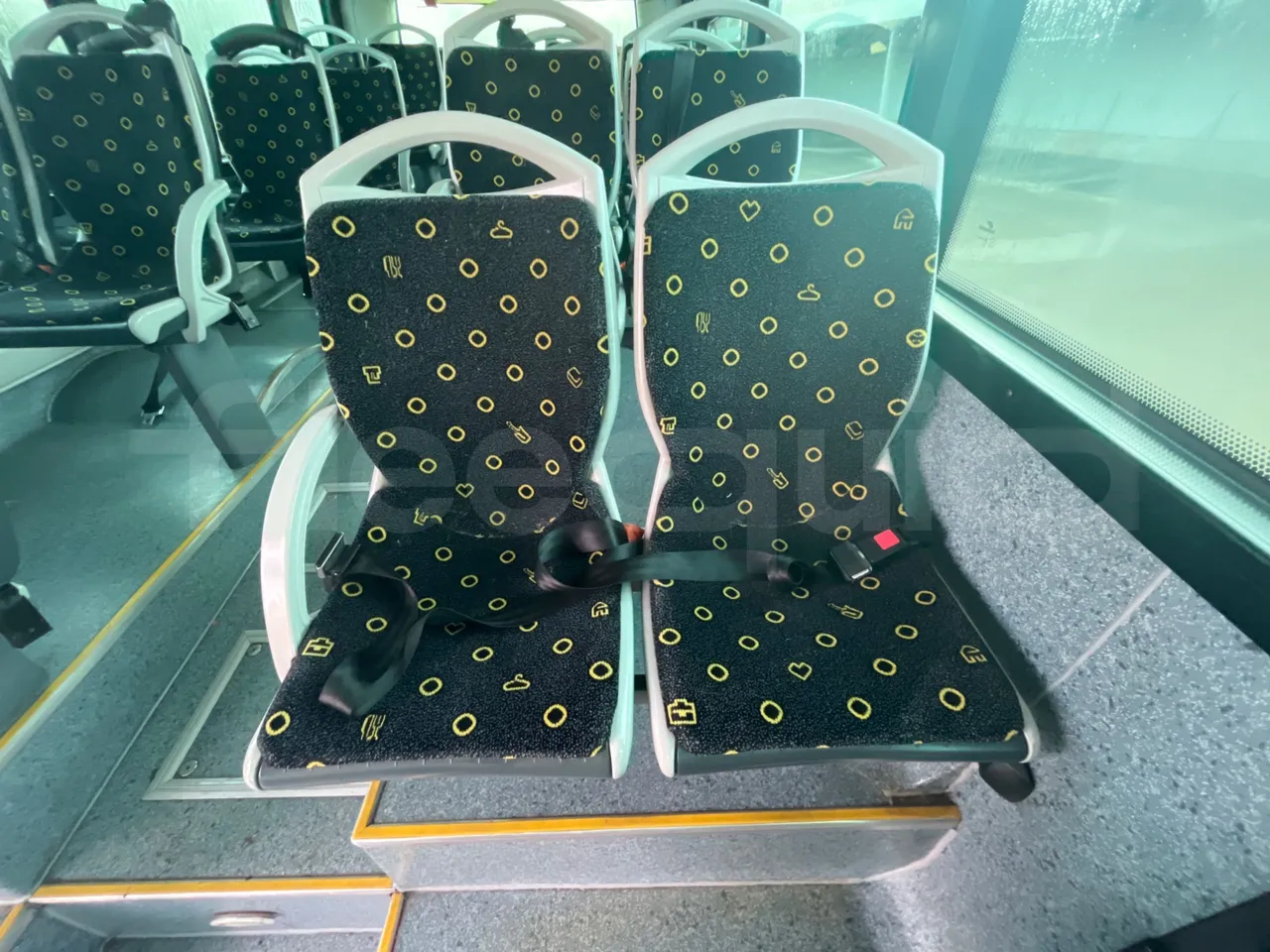 Mercedes-Benz OC500LE 1830H - EUR4 - 220kW -13.200m - turntable internal (18m)