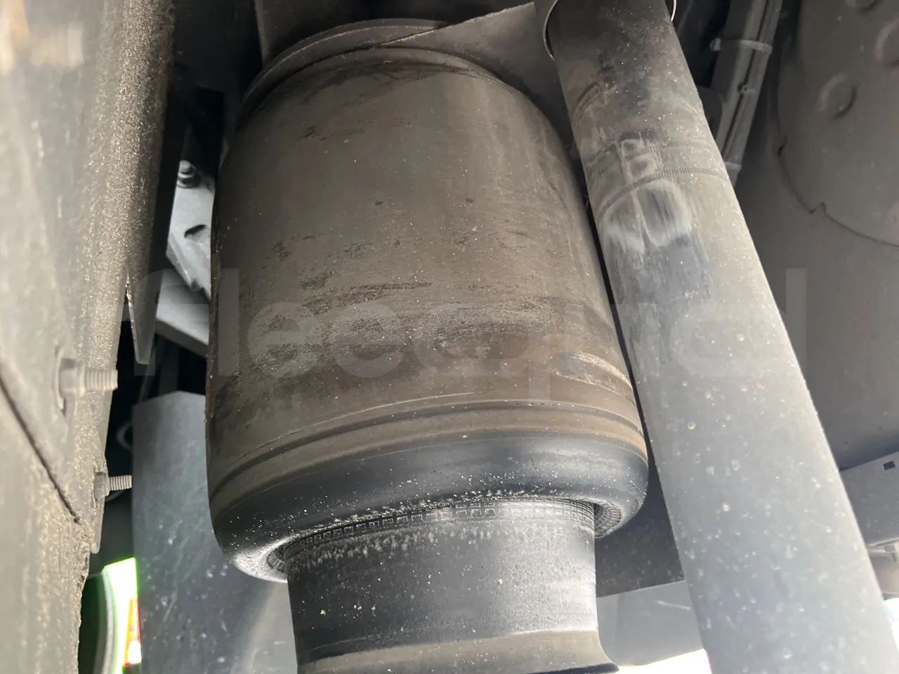 Irizar i6 12.35 - Euro6 - 302kW - 12.200mt - axel 2 air springs 2 right