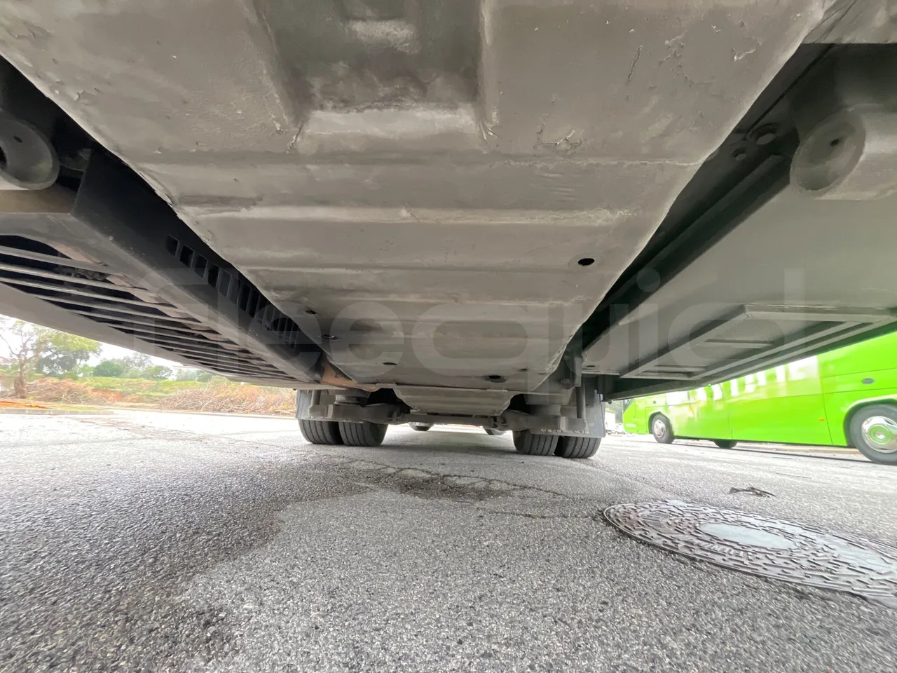 Irizar i6 12.35 - Euro6 - 302kW - 12.200mt - bellows turntable (18m)