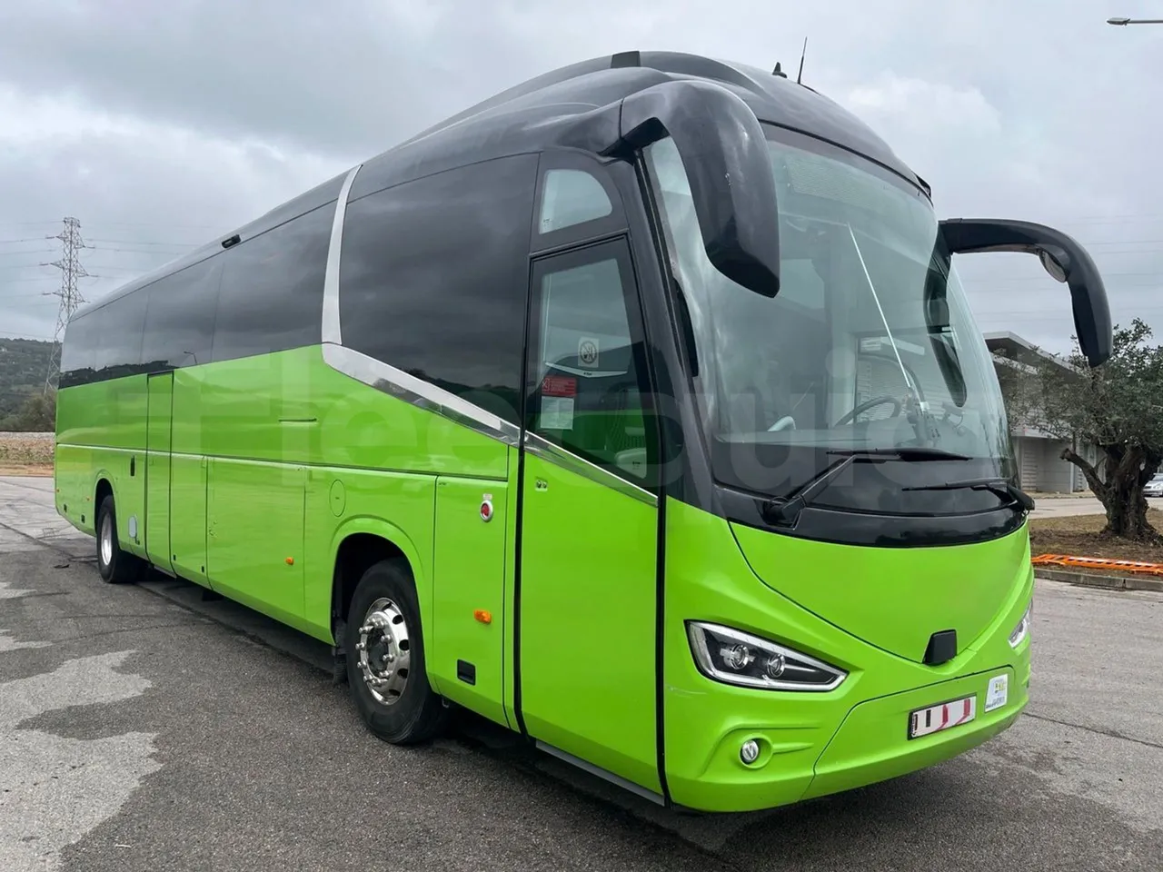 Irizar i6 12.35 - Euro6 - 302kW - 12.200mt - Base cover photo