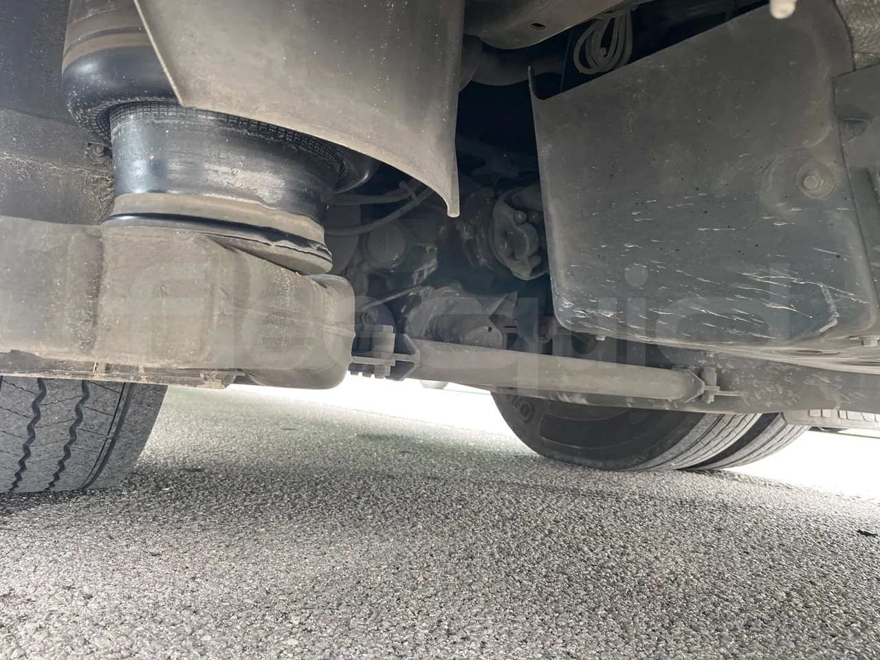 Irizar i6 12.35 - Euro6 - 302kW - 12.200mt - differential photo