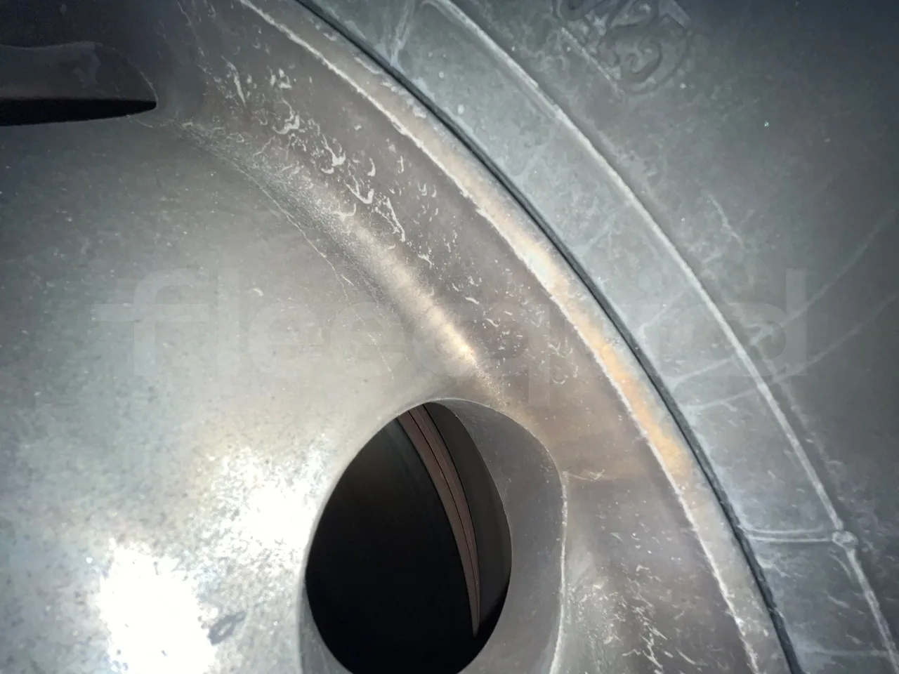 Irizar i6 12.35 - Euro6 - 302kW - 12.200mt - axle 2 discs left