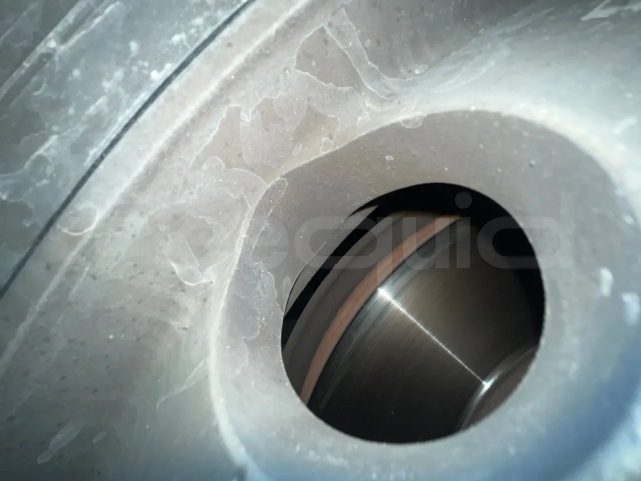 Irizar i6 12.35 - Euro6 - 302kW - 12.200mt - axle 2 discs right