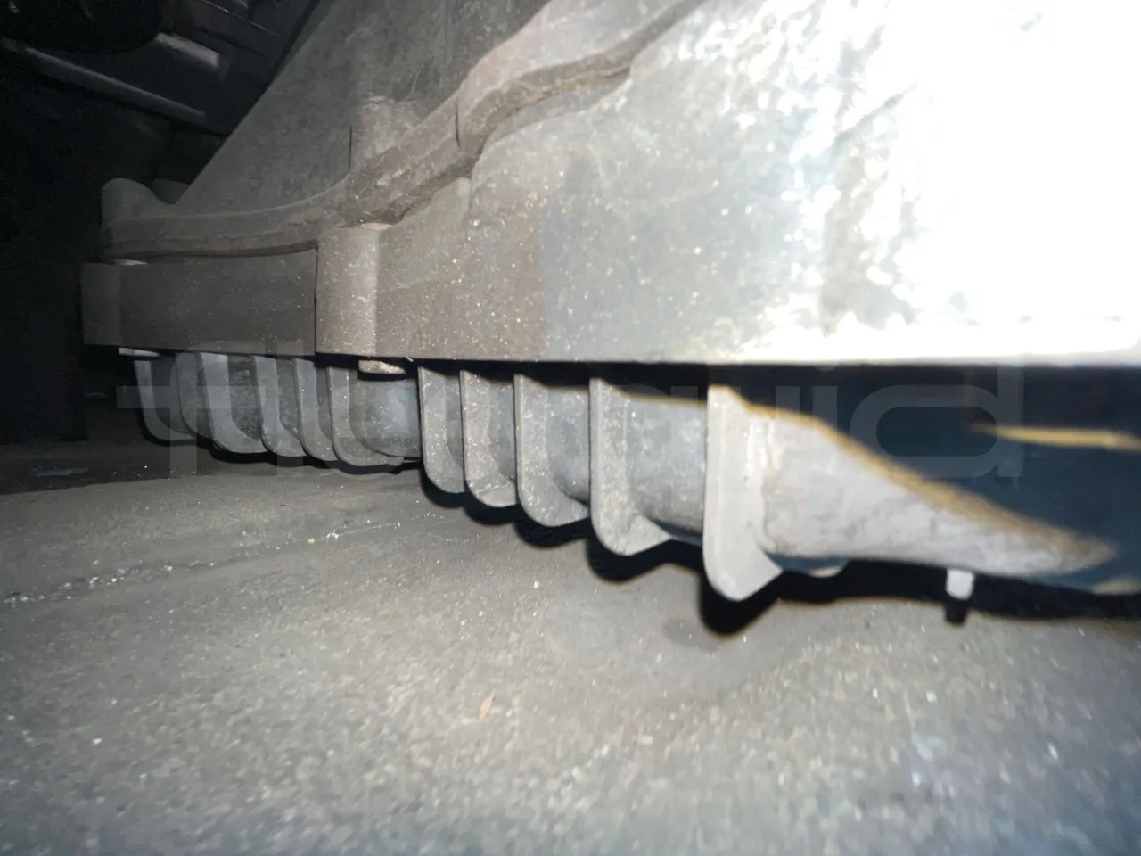 Irizar i6 12.35 - Euro6 - 302kW - 12.200mt - engine without protection