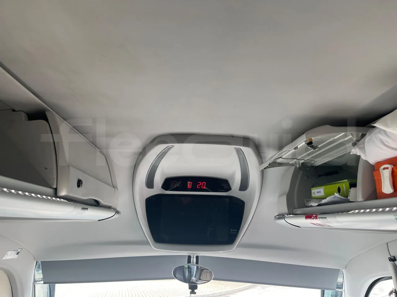 Irizar i6 12.35 - Euro6 - 302kW - 12.200mt - folding seat photo