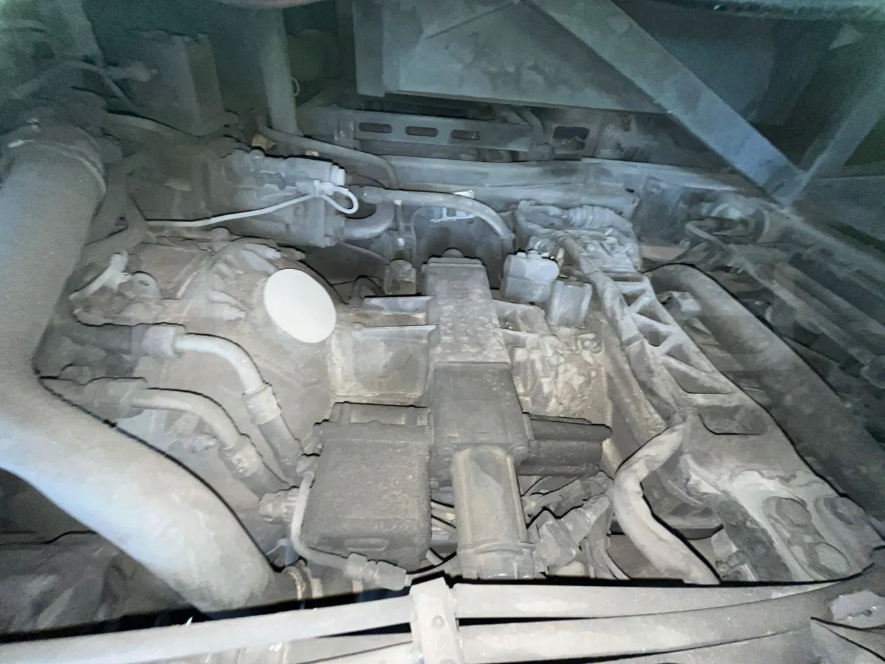 Irizar i6 12.35 - Euro6 - 302kW - 12.200mt - gearbox photo