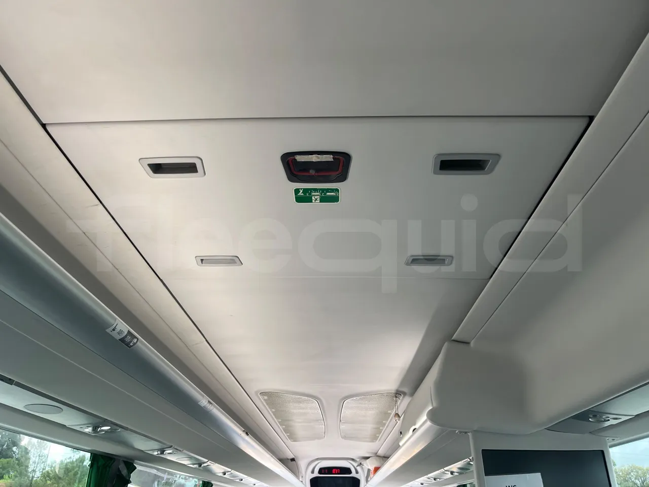 Irizar i6 12.35 - Euro6 - 302kW - 12.200mt - roof hatch 1
