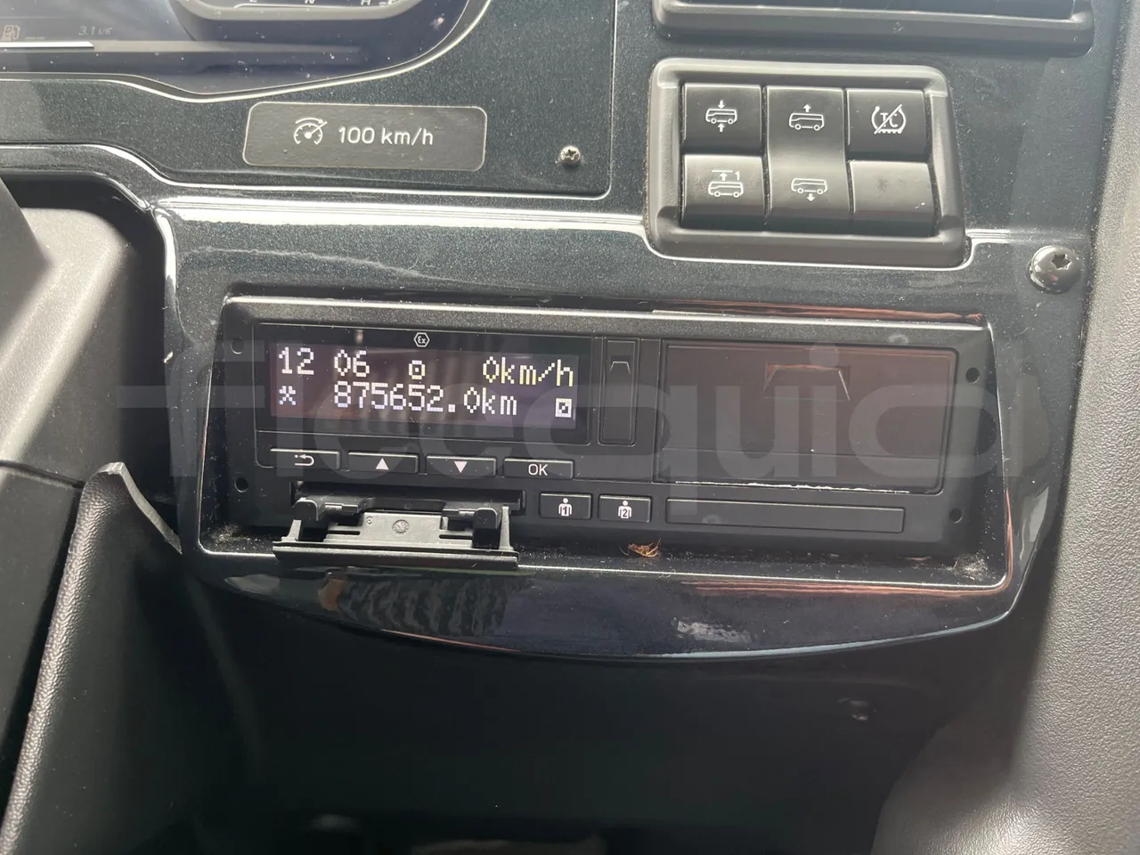 Irizar i6 12.35 - Euro6 - 302kW - 12.200mt - Tachograph