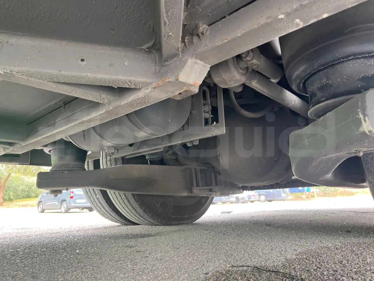 Irizar i6 12.35 - Euro6 - 302kW - 12.200mt - axle 3 central