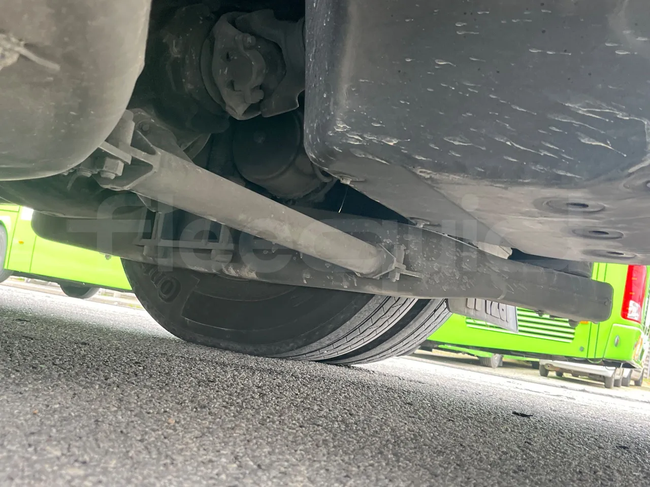 Irizar i6 12.35 - Euro6 - 302kW - 12.200mt - axle 3 right side