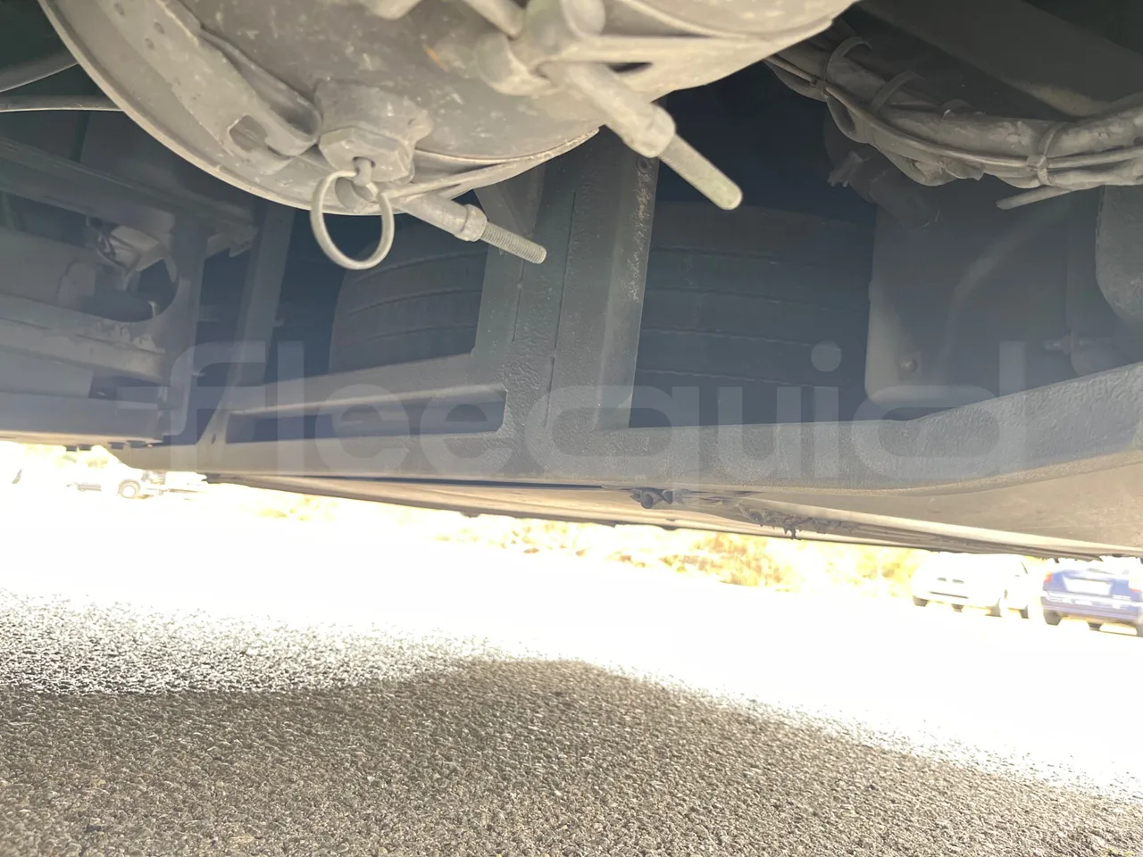 Irizar i6 12.35 - Euro6 - 302kW - 12.200mt - spare wheel