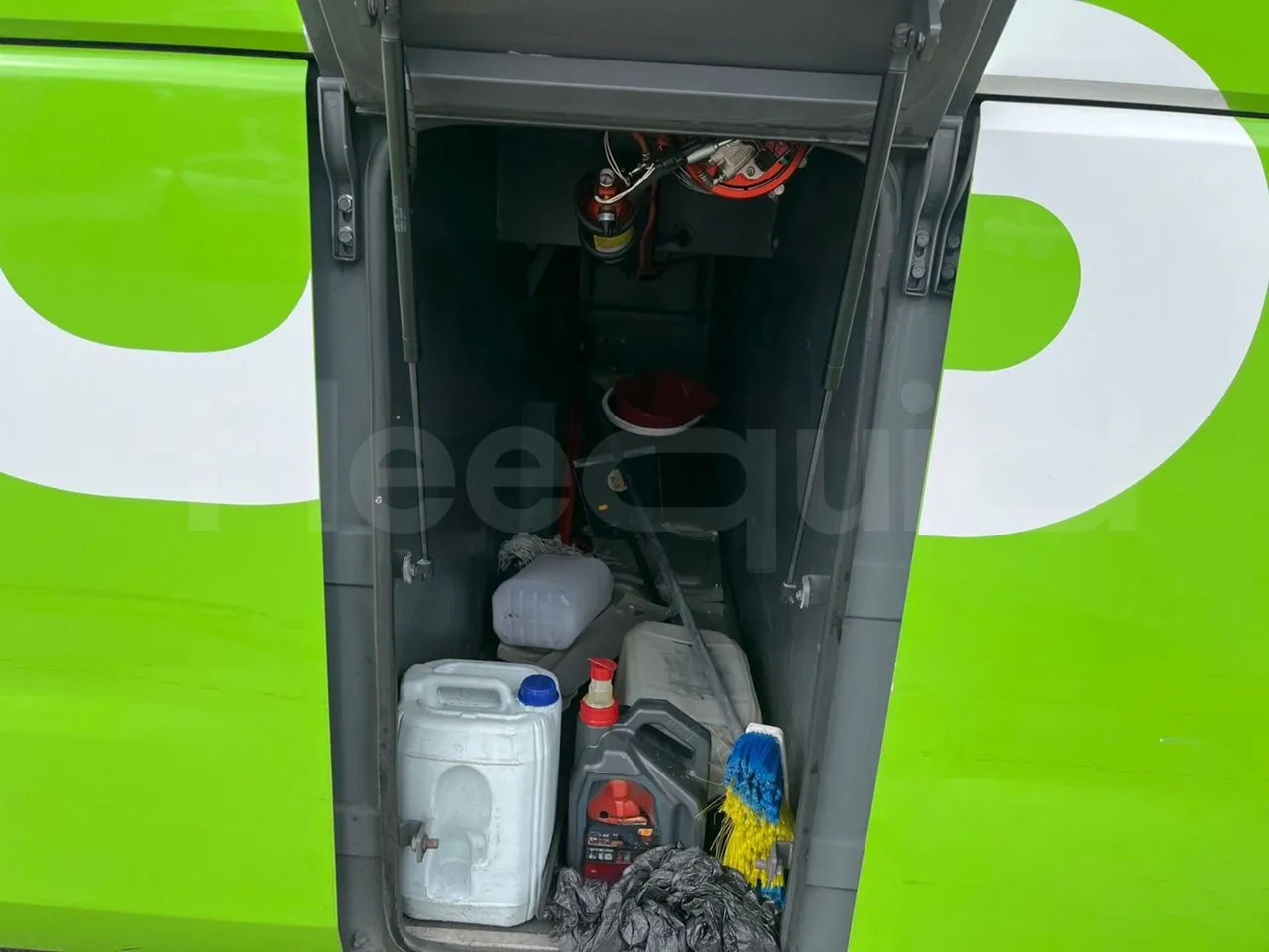 Irizar i6 12.35 - Euro6 - 302kW - 12.200mt - turntable external (18m)