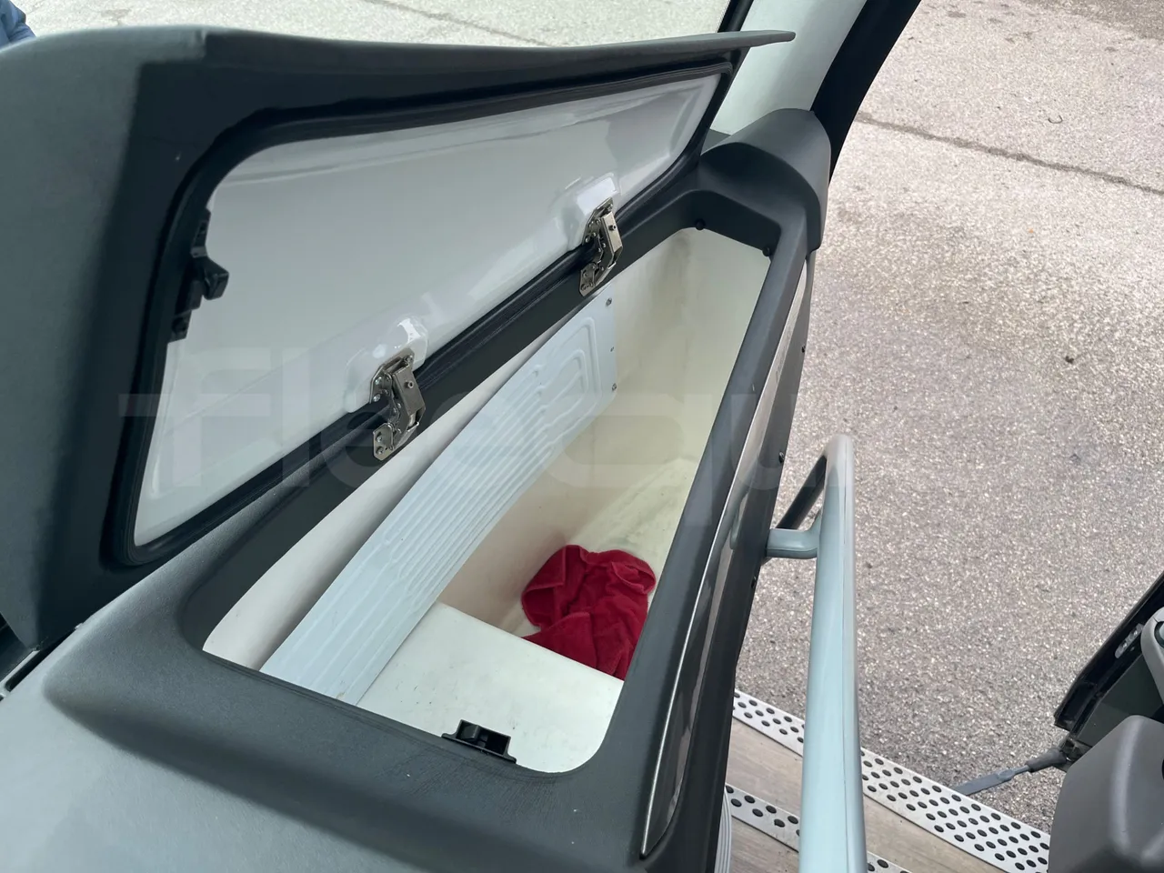 Irizar i6 12.35 - Euro6 - 302kW - 12.200mt - turntable internal (18m)