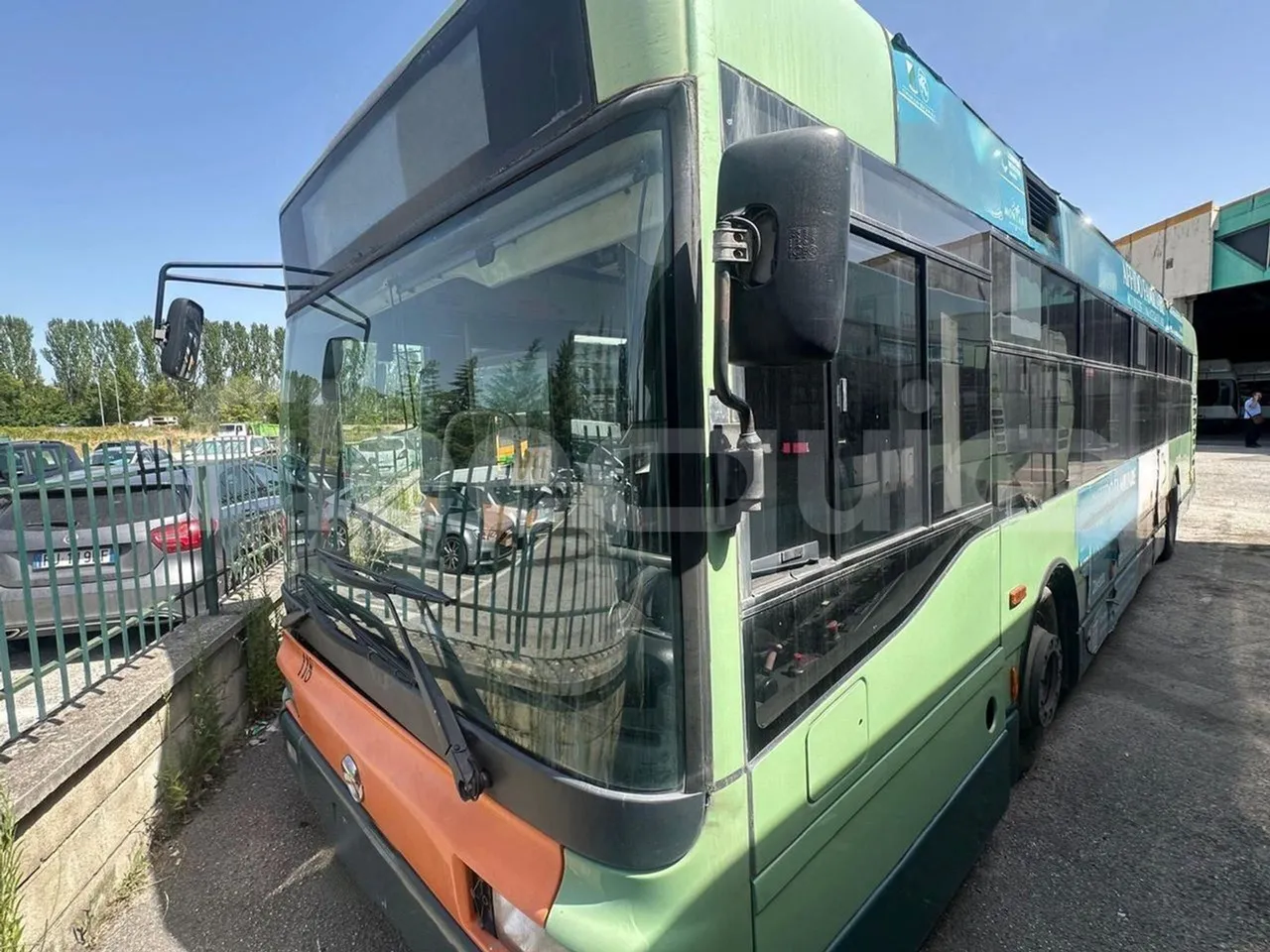 Irisbus 491E 10U97/SP-EUR3-213Kw-10,795m - Base cover photo